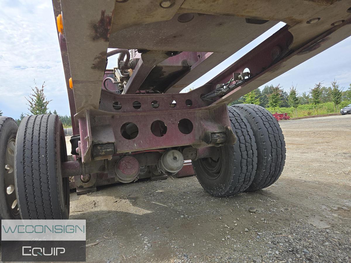Used 2012 Pacesetter 70T 8 Axle Lowbed/ Lowboy Combination