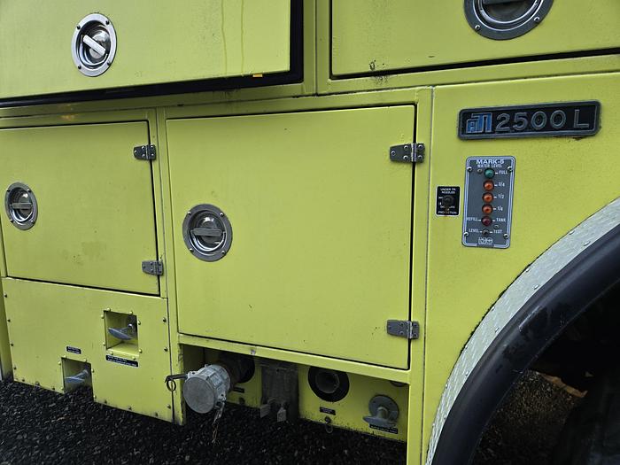 Used 1988 Amertek 2500I