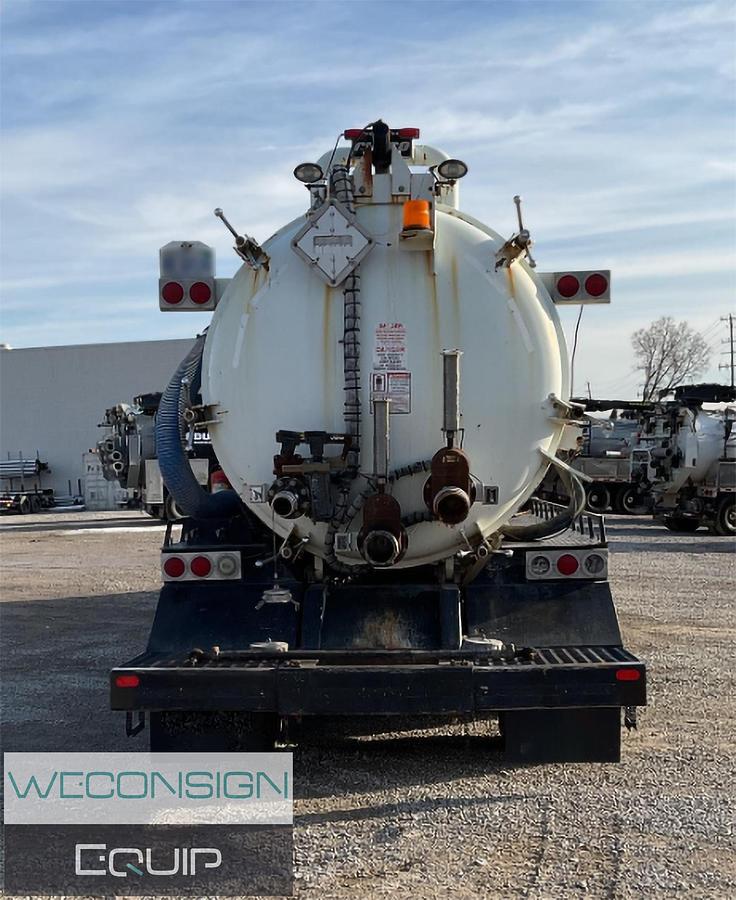 Used 2014 Western Star 4900 Code Combo Vacuum Truck