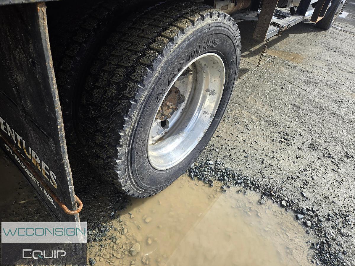 Used 2019 Ford F550 Flat Deck Truck