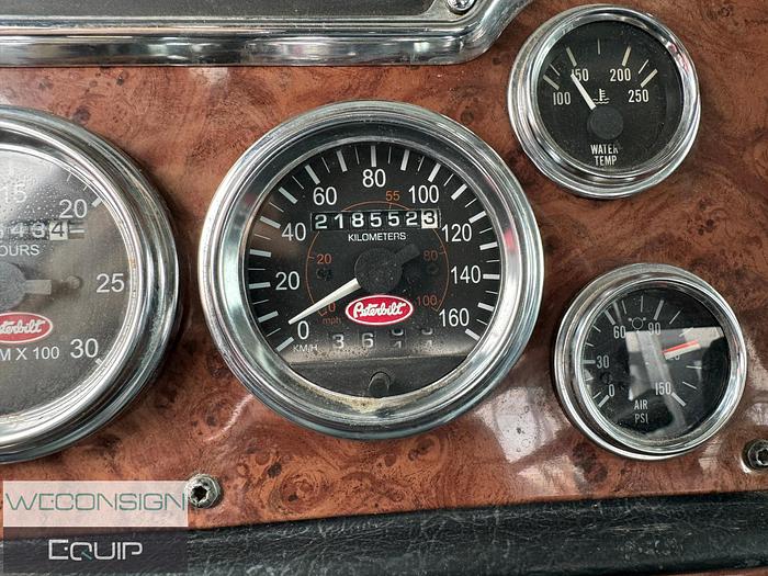 Used 2005 Peterbilt  378 Heavy Haul Truck Tractor