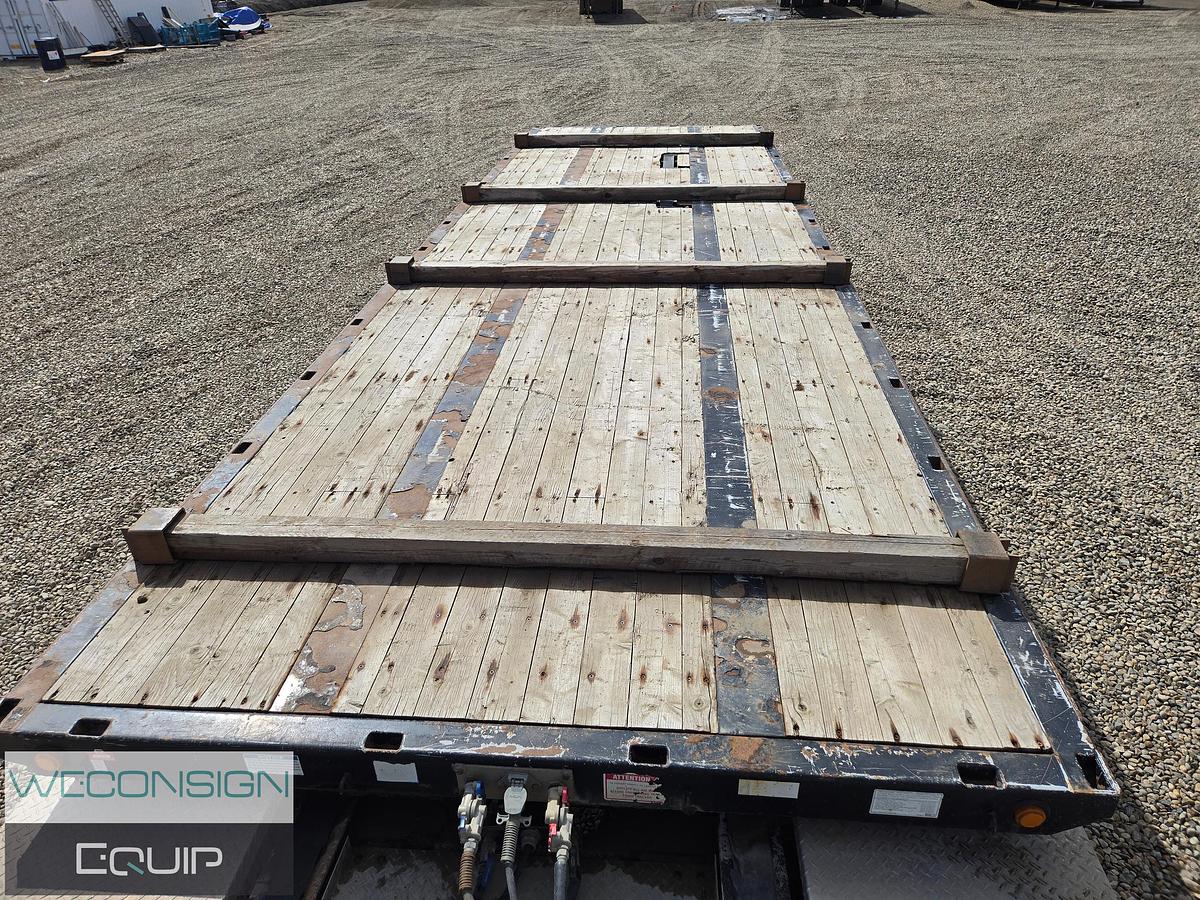 Used 2020 Doepker Super B Hiboy Trailer