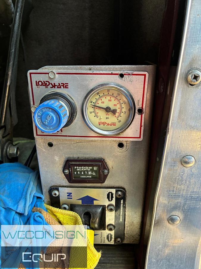 Used 2002 Kenworth W900 Combo Vac Truck