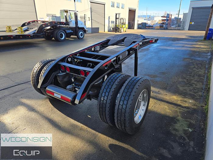 2025 Pacesetter Single Axle Jeep