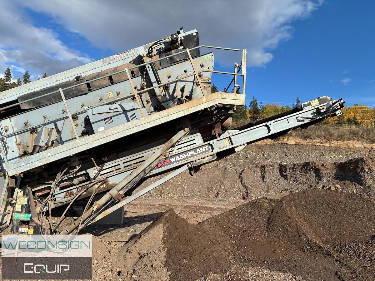 Used 2017 Terex M1700-3