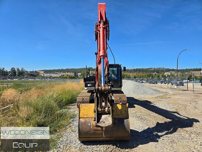 Used 2019 Link-Belt 210X2X Excavator