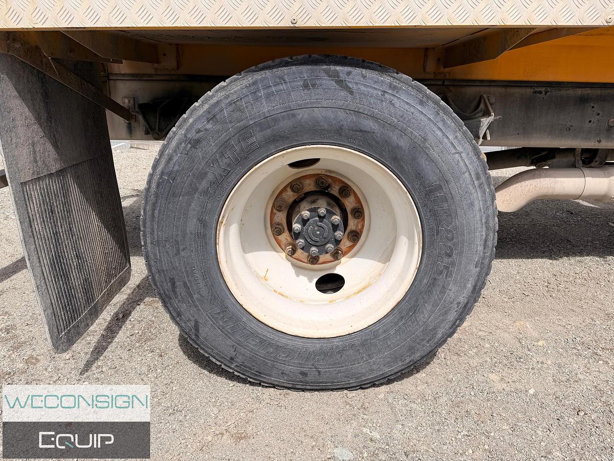 Used 2013 International Single Axle Water Truck