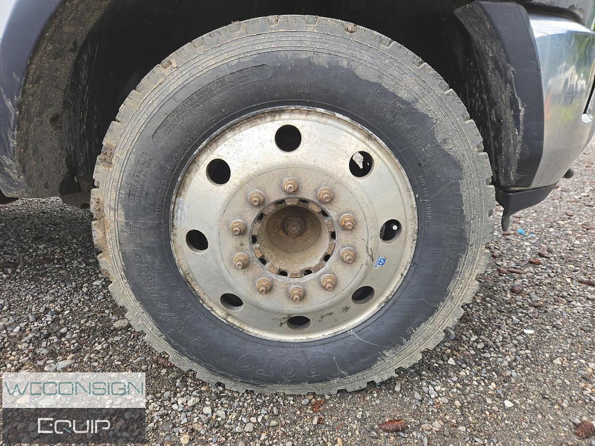 Used 2013 Dodge Ram 5500 Crane Truck