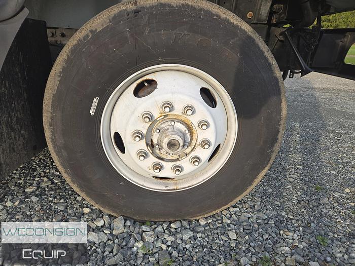 Used 2016 International 7400SBA Sander/ Dump Truck