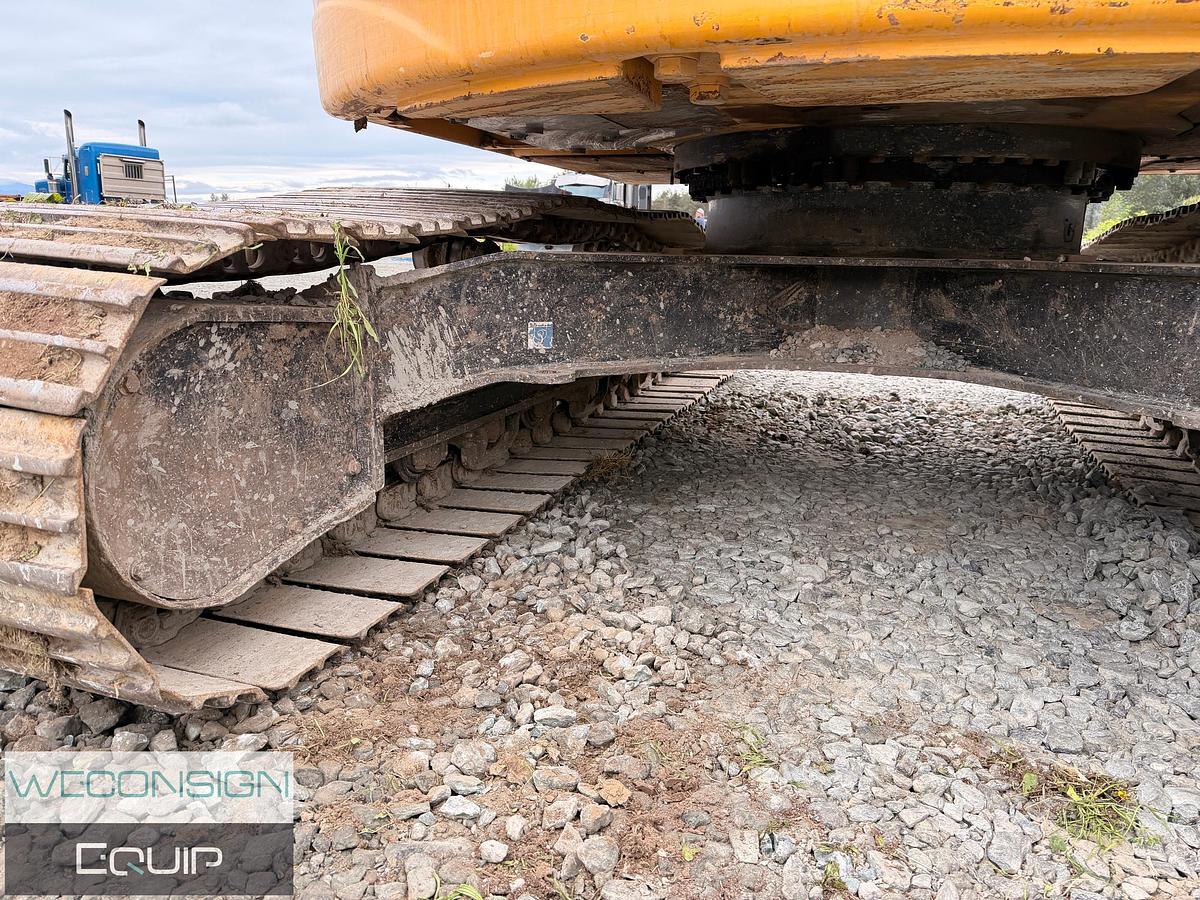 Used 2019 John Deere 245G Excavator