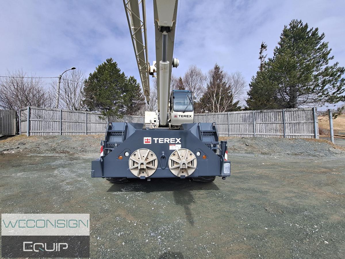 Used 2014 Terex RT555-2