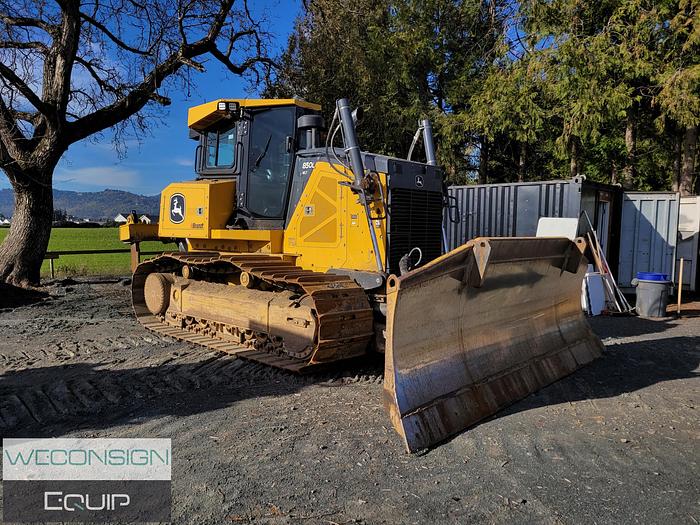 Used 2020 John Deere 850L WLT Dozer