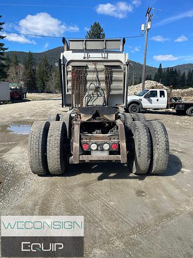 Used 2020 Kenworth T800 Heavy Haul Truck Tractor