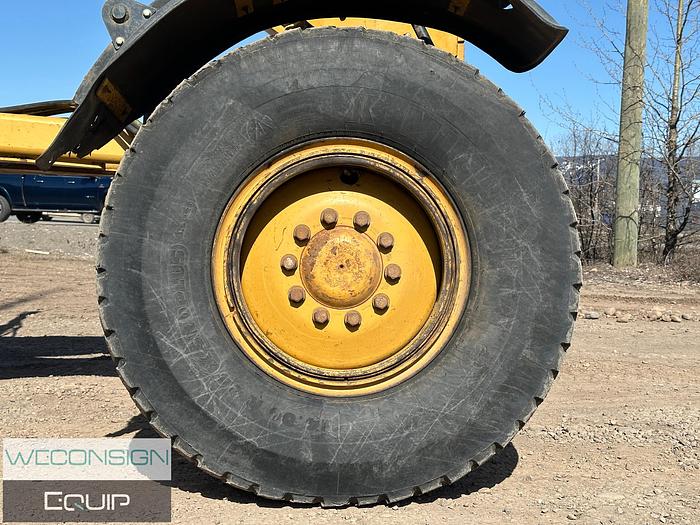 Used 2011 CAT 160M VHP