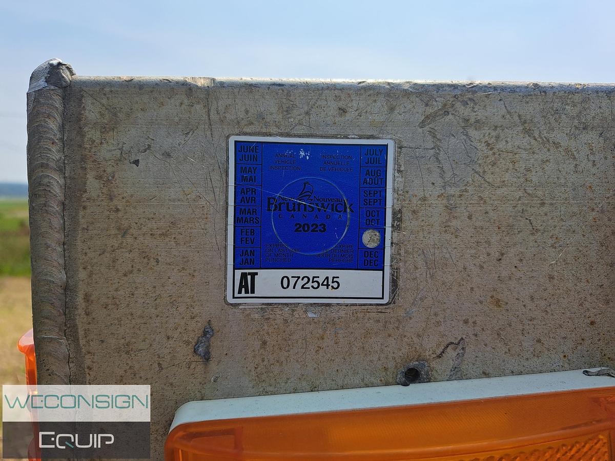 Used 2005 Transcraft Eagle