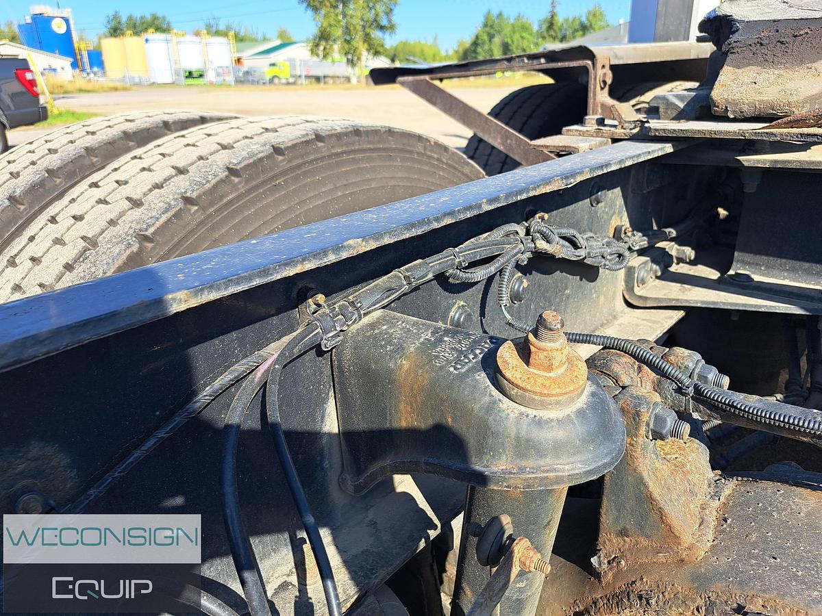 Used 2021 Kenworth W900B