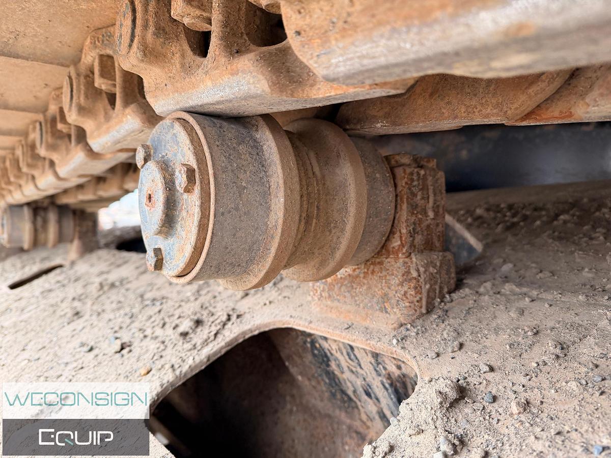 Used 2014 Hitachi ZX210LC-5N Excavator