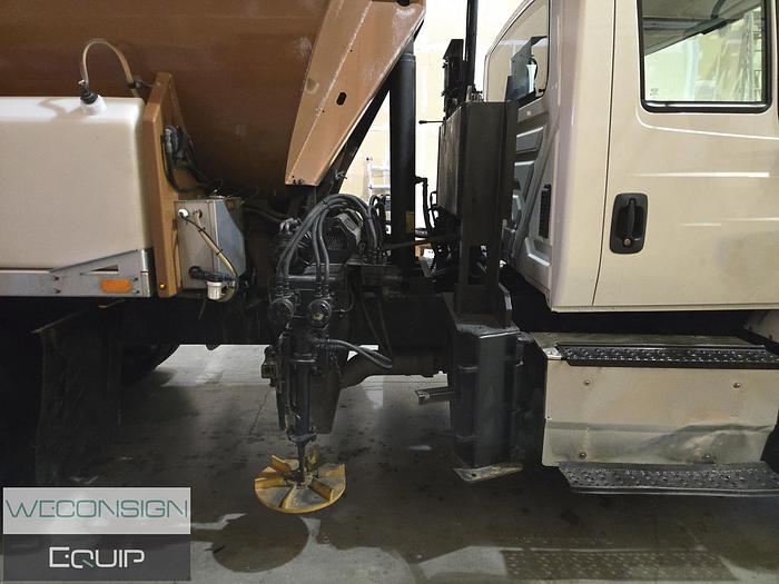 Used 2016 International 7400SBA Sander/ Dump Truck