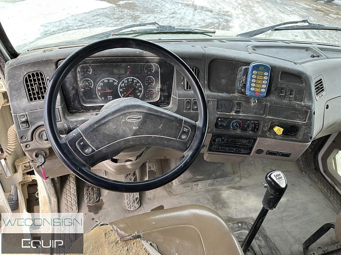 Used 2004 Sterling Cement Mixer