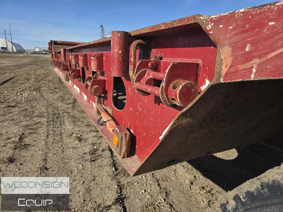 Used 2006 Doepker 40 Ton Scissorneck Trailer