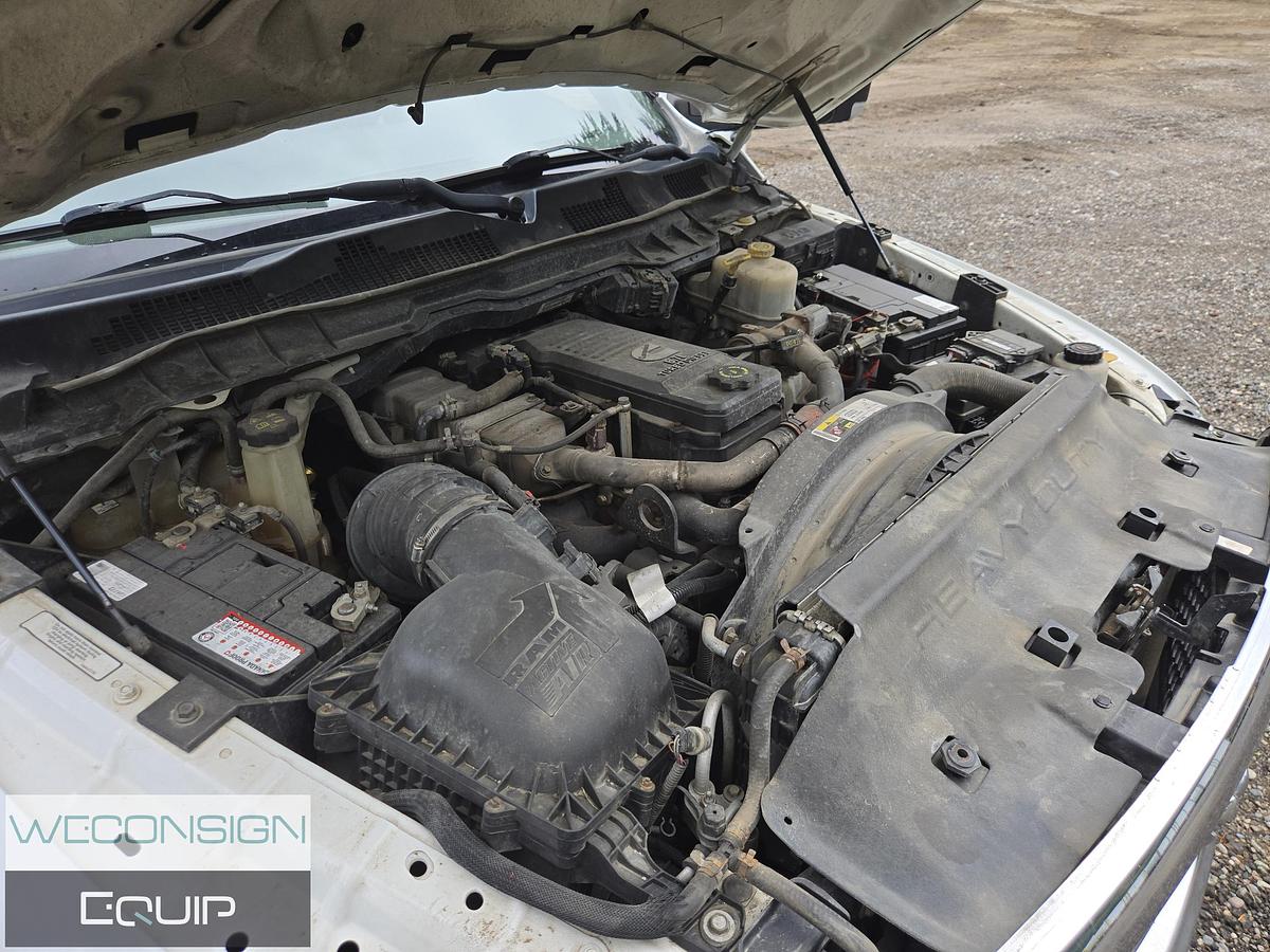 Used 2013 Dodge Ram 5500 Crane Truck