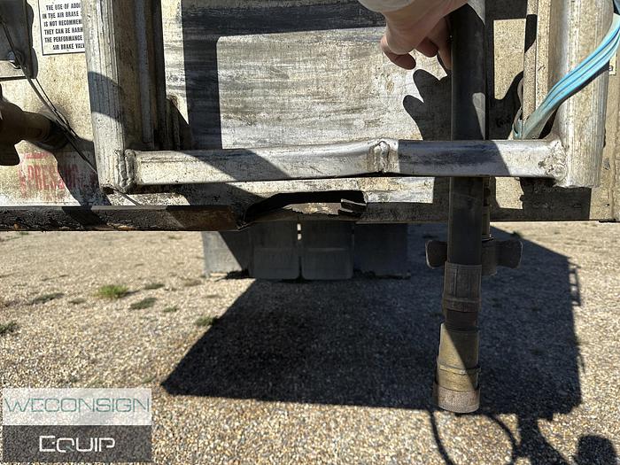 Used 2010 Titan Walking Floor