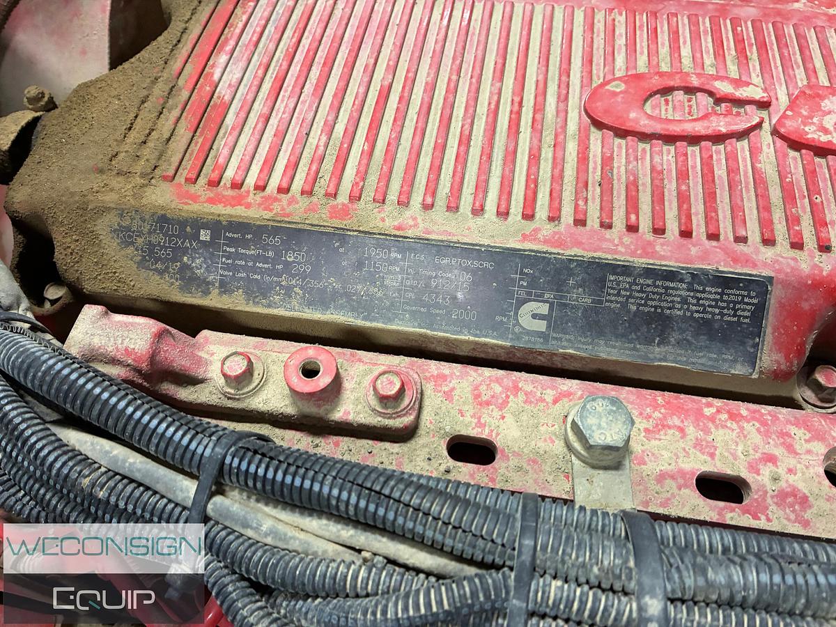 Used 2020 Peterbilt  389