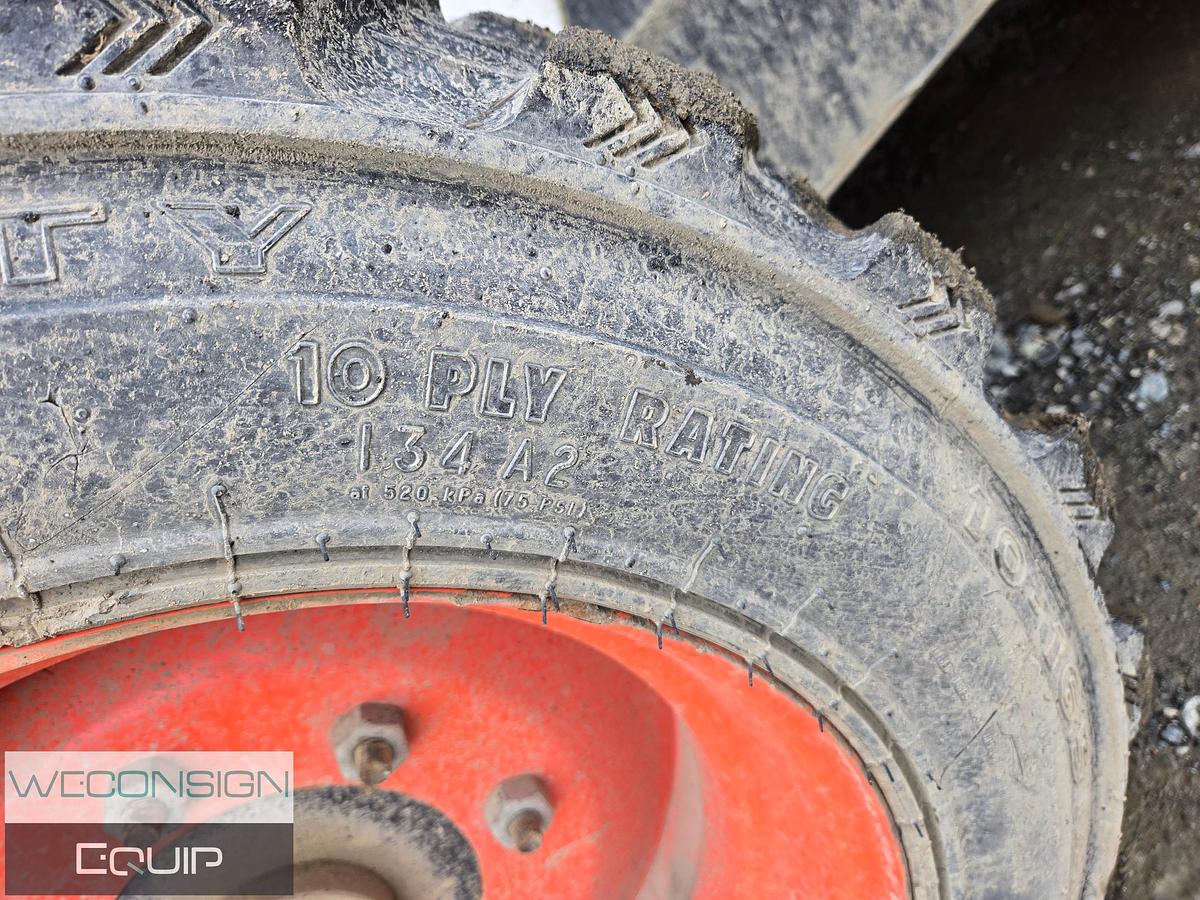 Used 2019 Bobcat S510