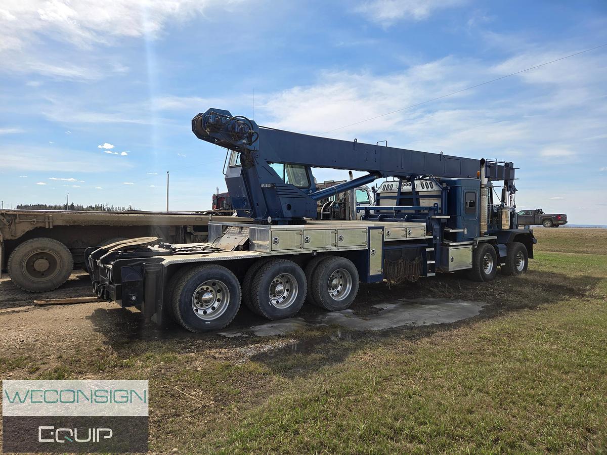 Used 2006 Kenworth C500B 35 Ton Boom Picker Truck