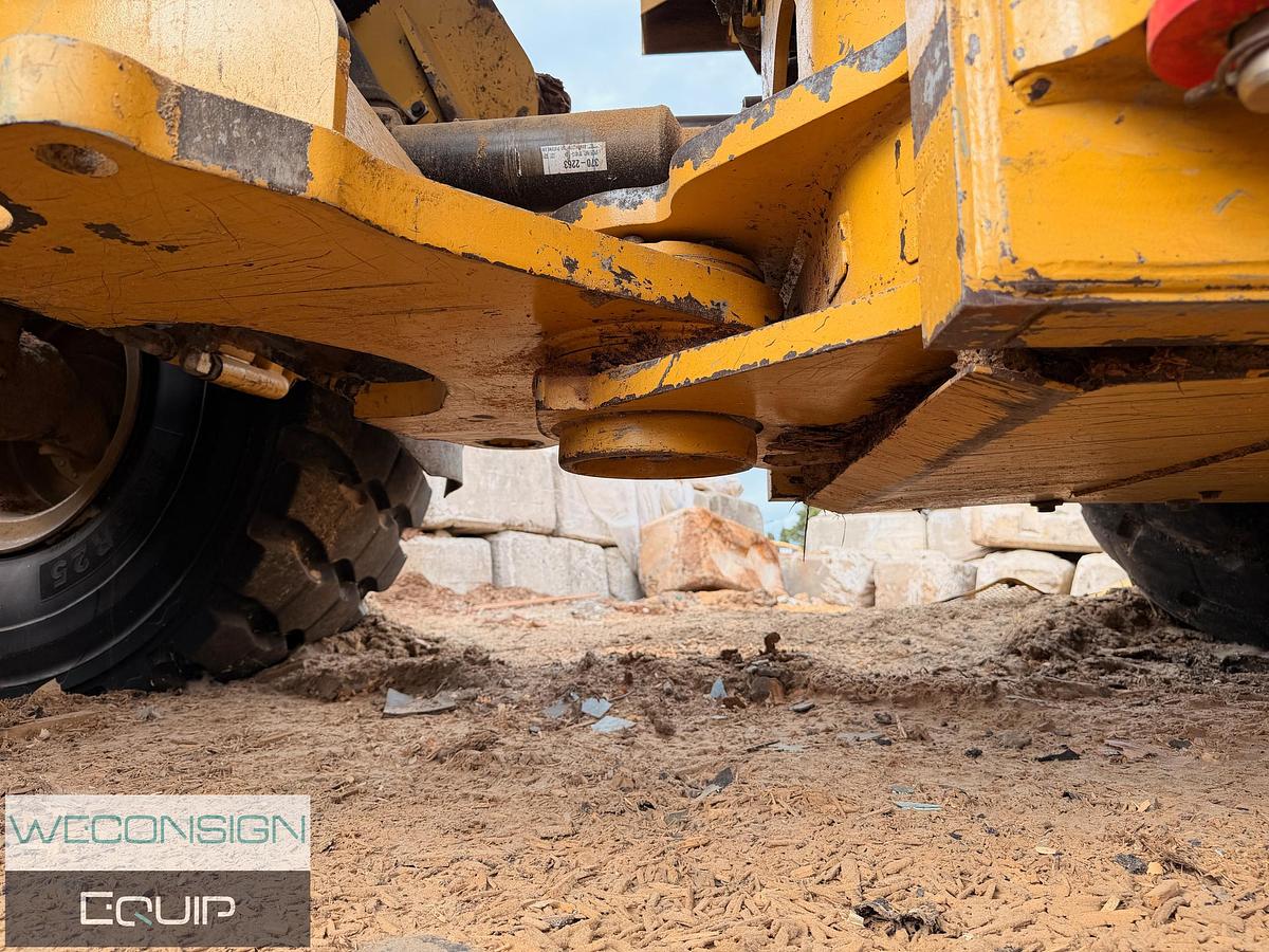 Used 2016 CAT 972MXE Wheel Loader