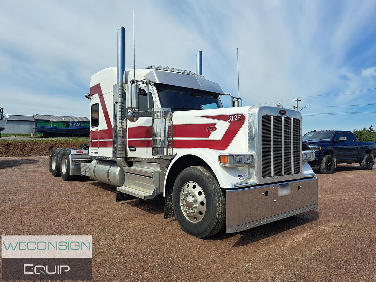 Used 2025 Peterbilt 589