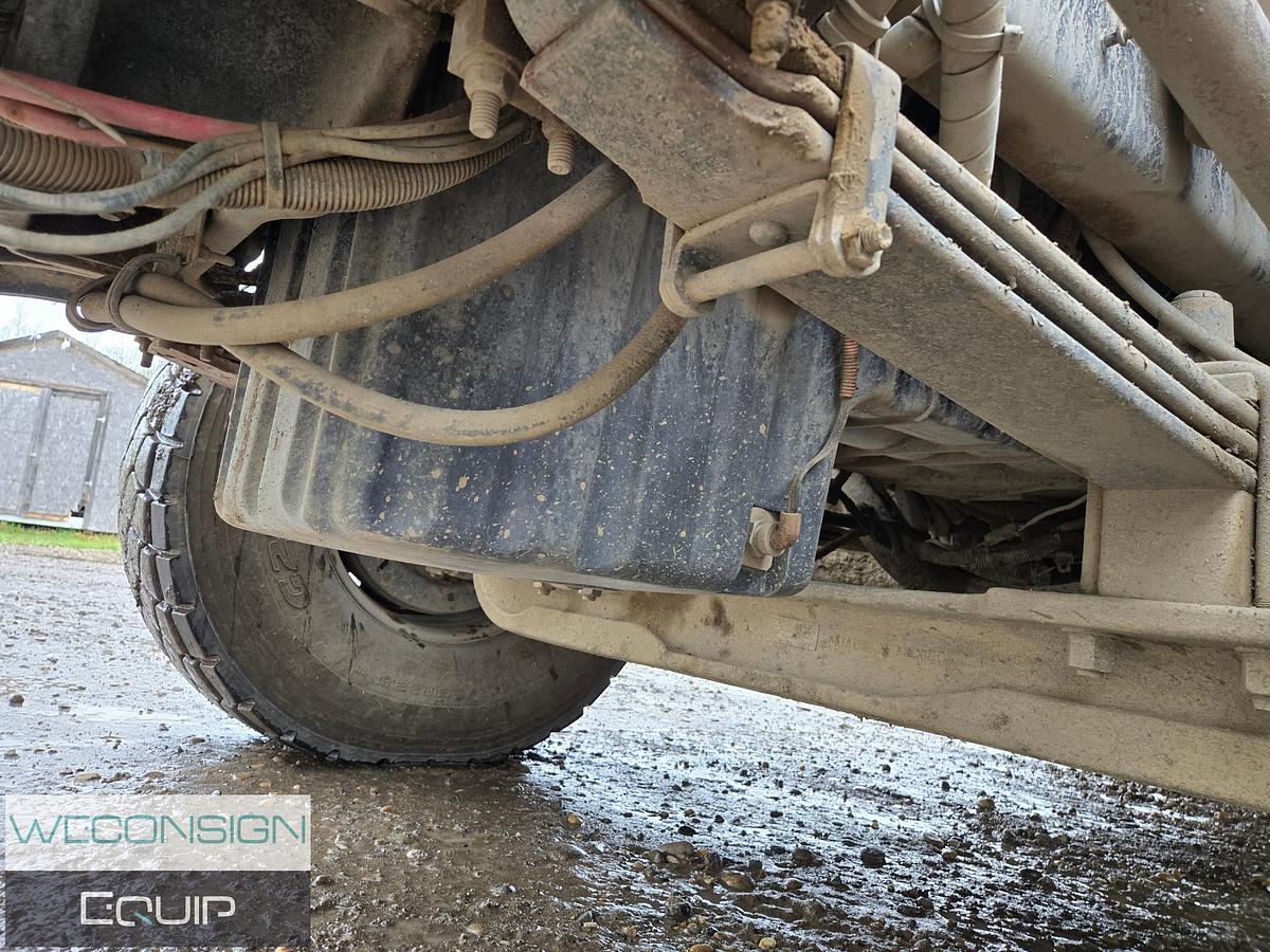 Used 2011 Western Star 4900 Tri-Drive DOT Hydrovac