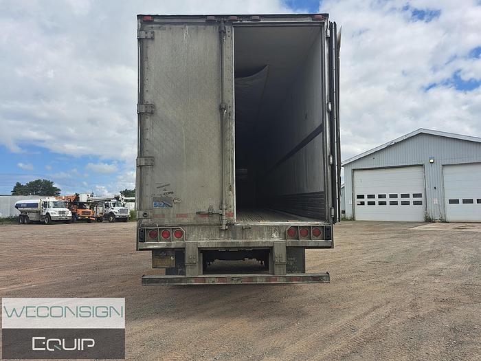 Used 2012 Great Dane 53FT Reefer – (SUP-1114-31053) Dry Van
