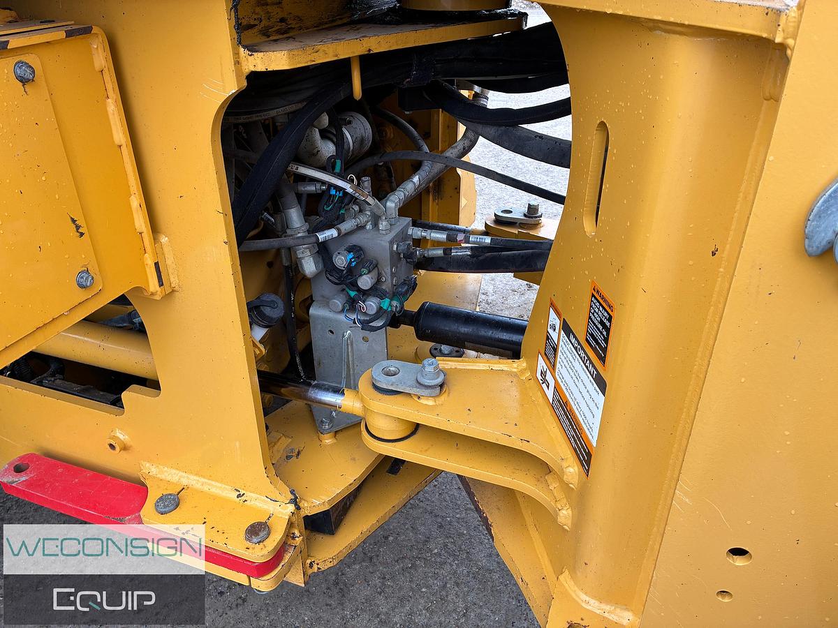 Used 2017 John Deere 624K-II Wheel Loader