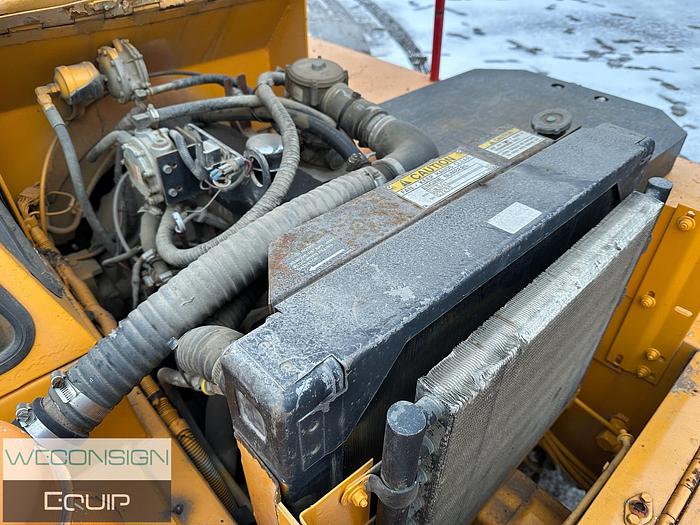 Used 2002 Broderson IC-80-3F