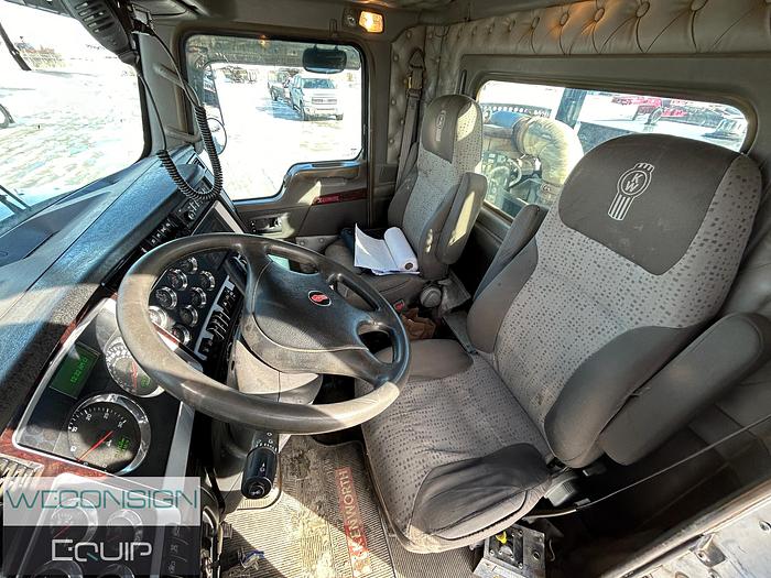 Used 2013 Kenworth C500 - 35 Ton