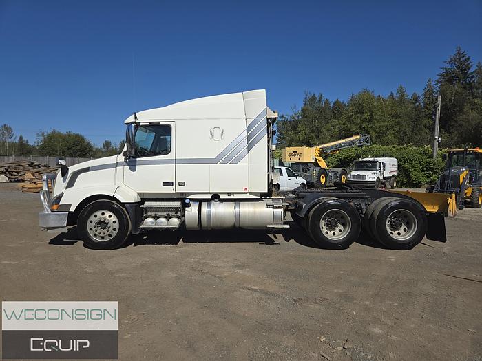 Used 2013 Volvo VNL TA Heavy Spec Tractor
