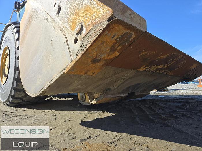 Used 2007 John Deere 844J Wheel-Loader