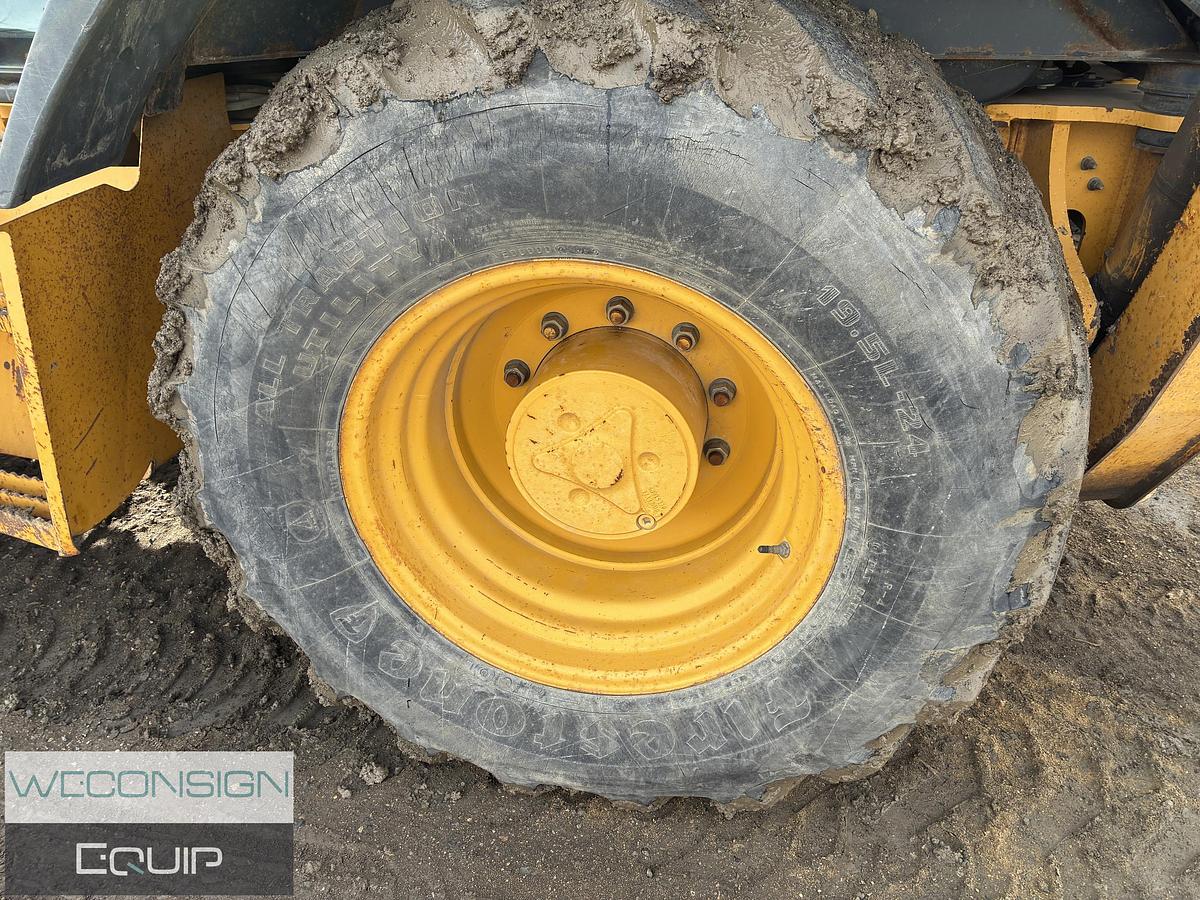 Used 2009 John Deere 310SJ