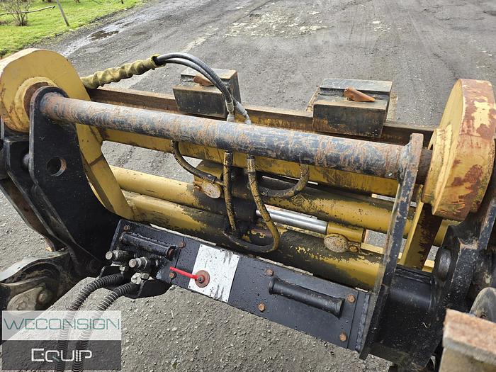 Used 2010 JCB 416HT