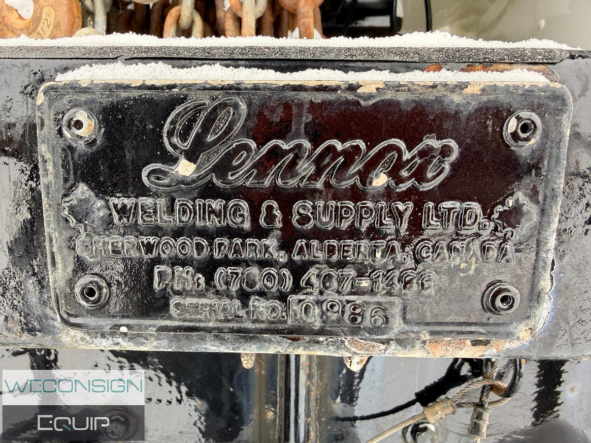 Used 2016 Peterbilt 367 Tri Drive Winch Truck