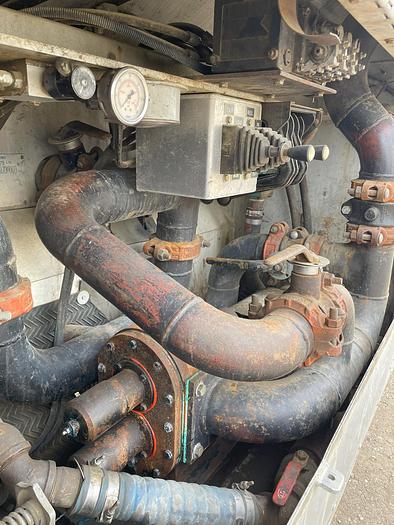 Used 1996 Kenworth T800 Pressure / Fuel Steam/Pressure Truck