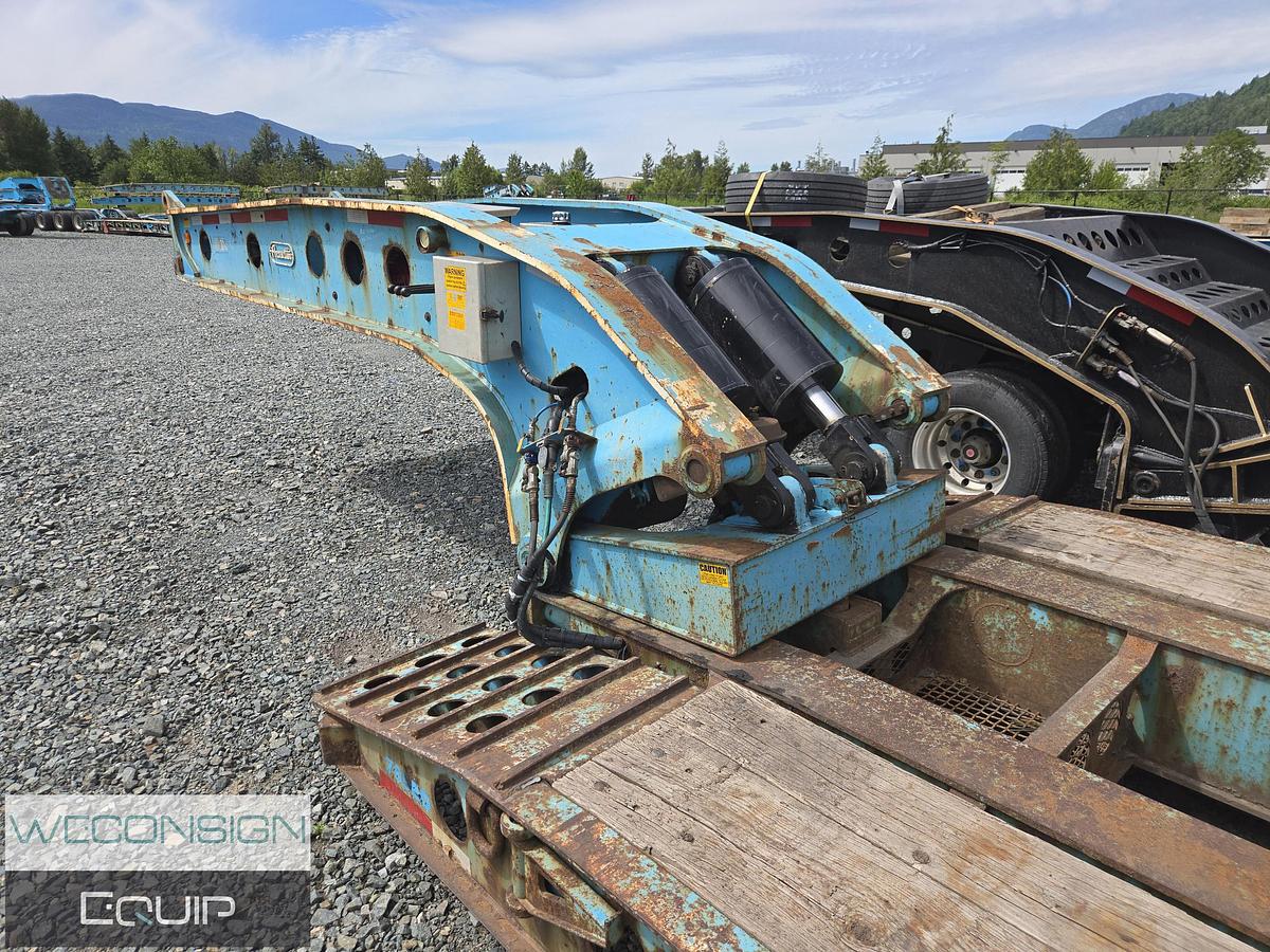 Used 2014 Pacesetter 55T Trombone/Expendable