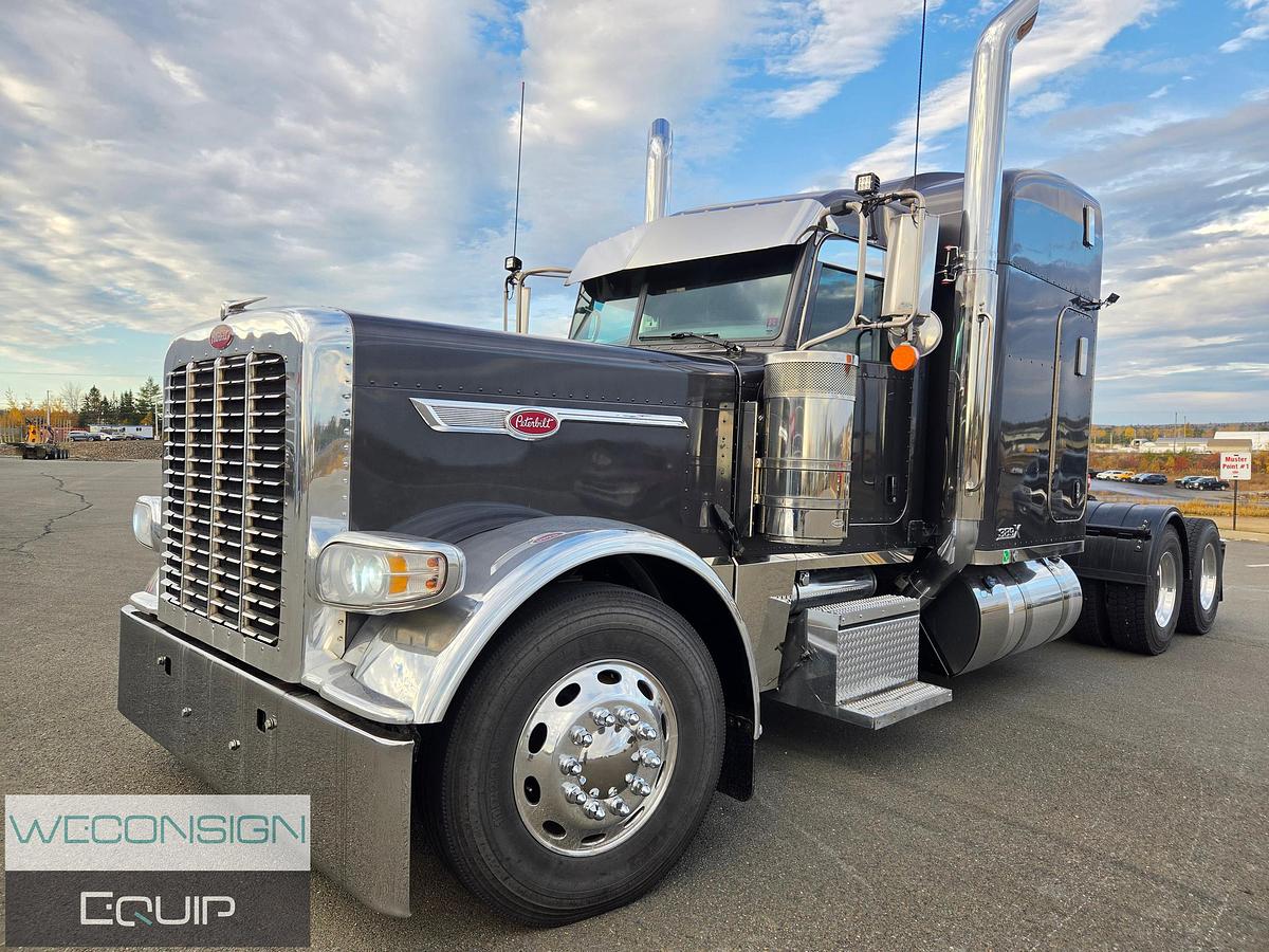 Used 2024 Peterbilt 389X Sleeper Truck Tractor