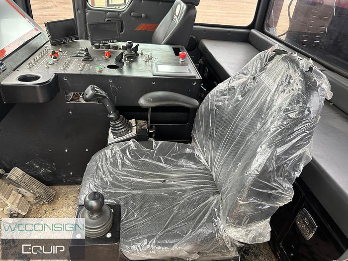 Used 2013 Option Industries Cossack 6 x 6