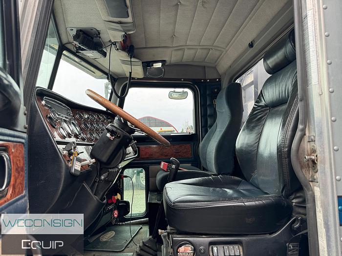 Used 2005 Peterbilt  378 Heavy Haul Truck Tractor