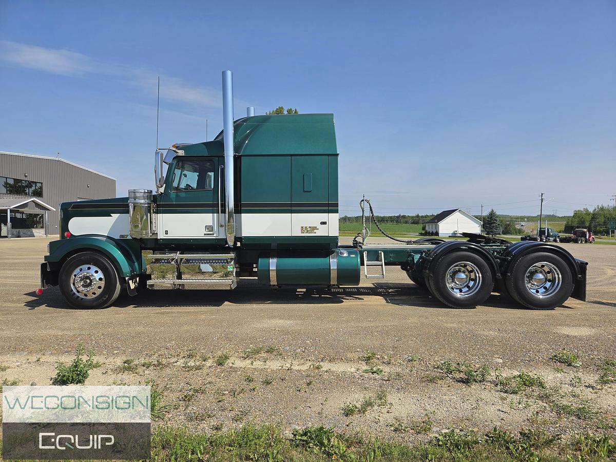 Used 2023 Western Star 4900EX Sleeper Truck Tractor