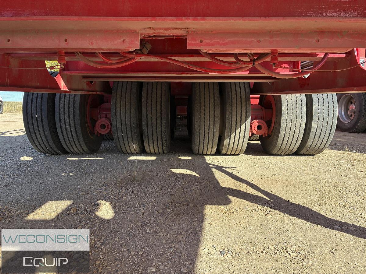 Used 2010 Peerless CH-53-31 Oilfield Service Trailer