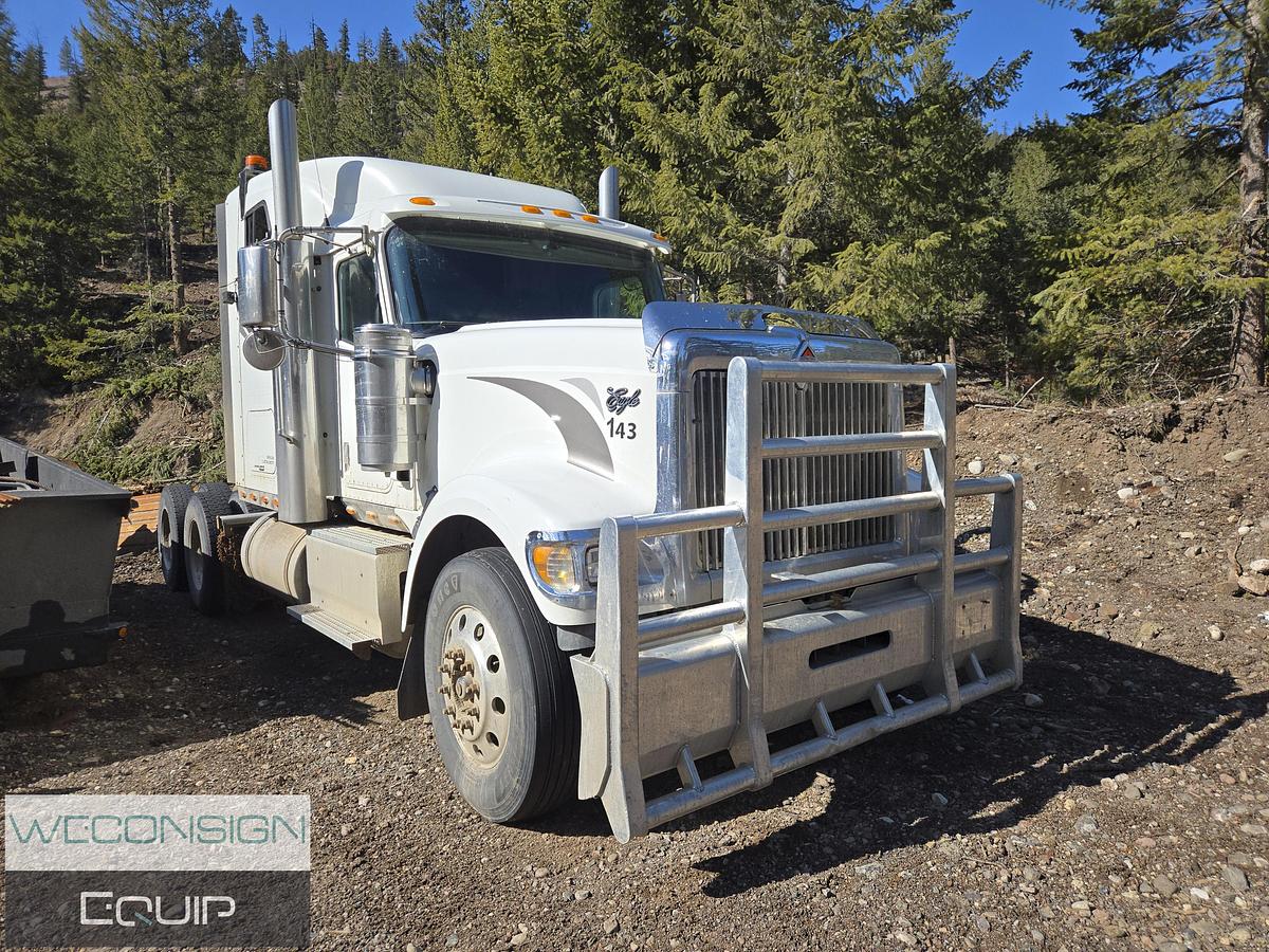 Used 2016 International 9900I SFA TA Tractor