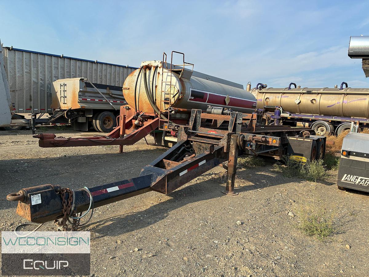 Used 2016 Cancade TRA